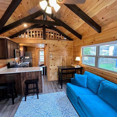 Bmv8 Tiny Home Village Near Bretton Woods Twin Mountain Eksteriør billede