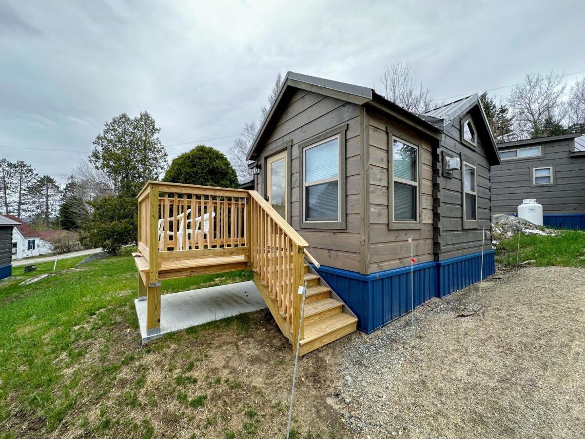 Bmv8 Tiny Home Village Near Bretton Woods Twin Mountain Eksteriør billede
