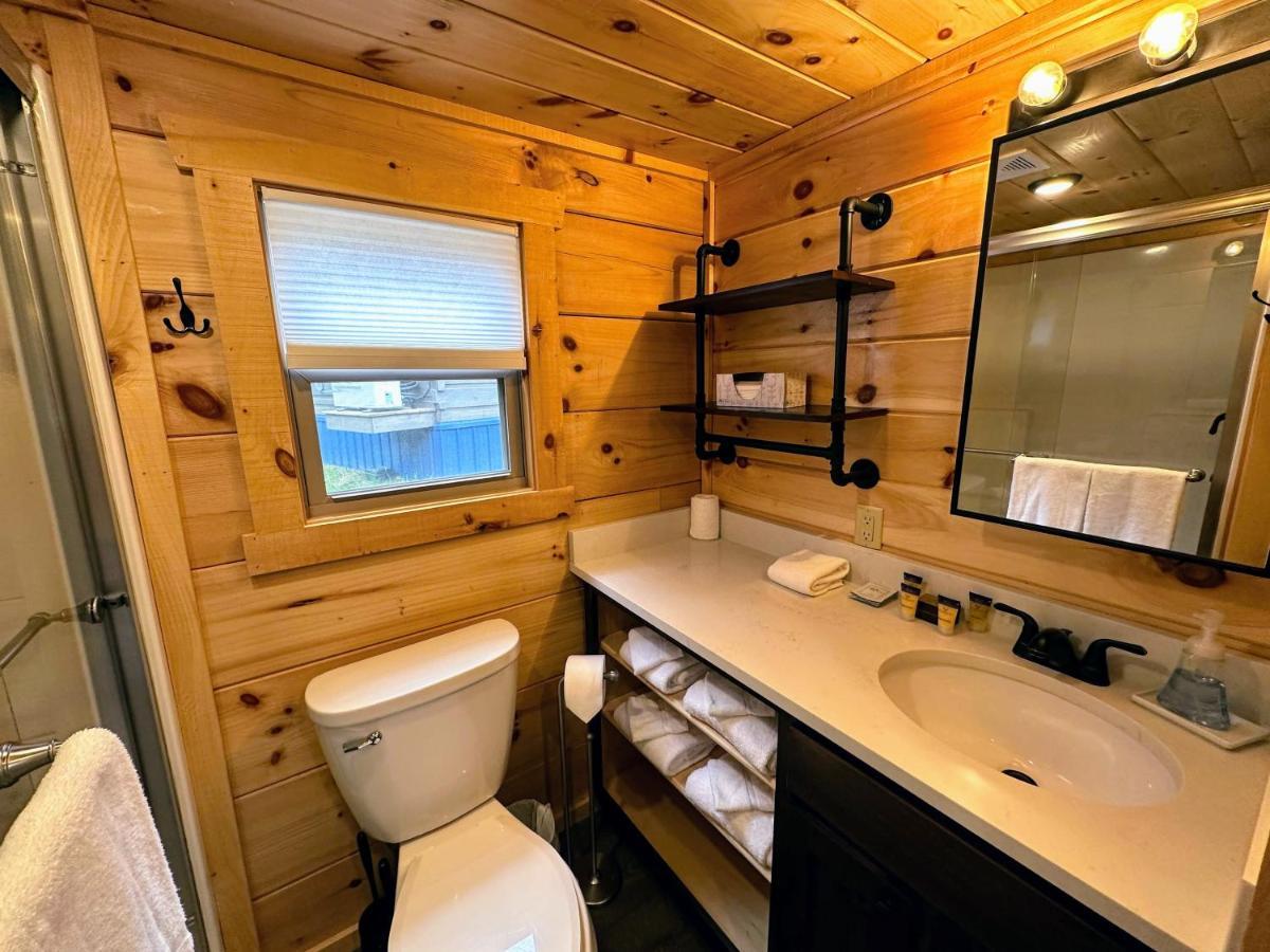Bmv8 Tiny Home Village Near Bretton Woods Twin Mountain Eksteriør billede