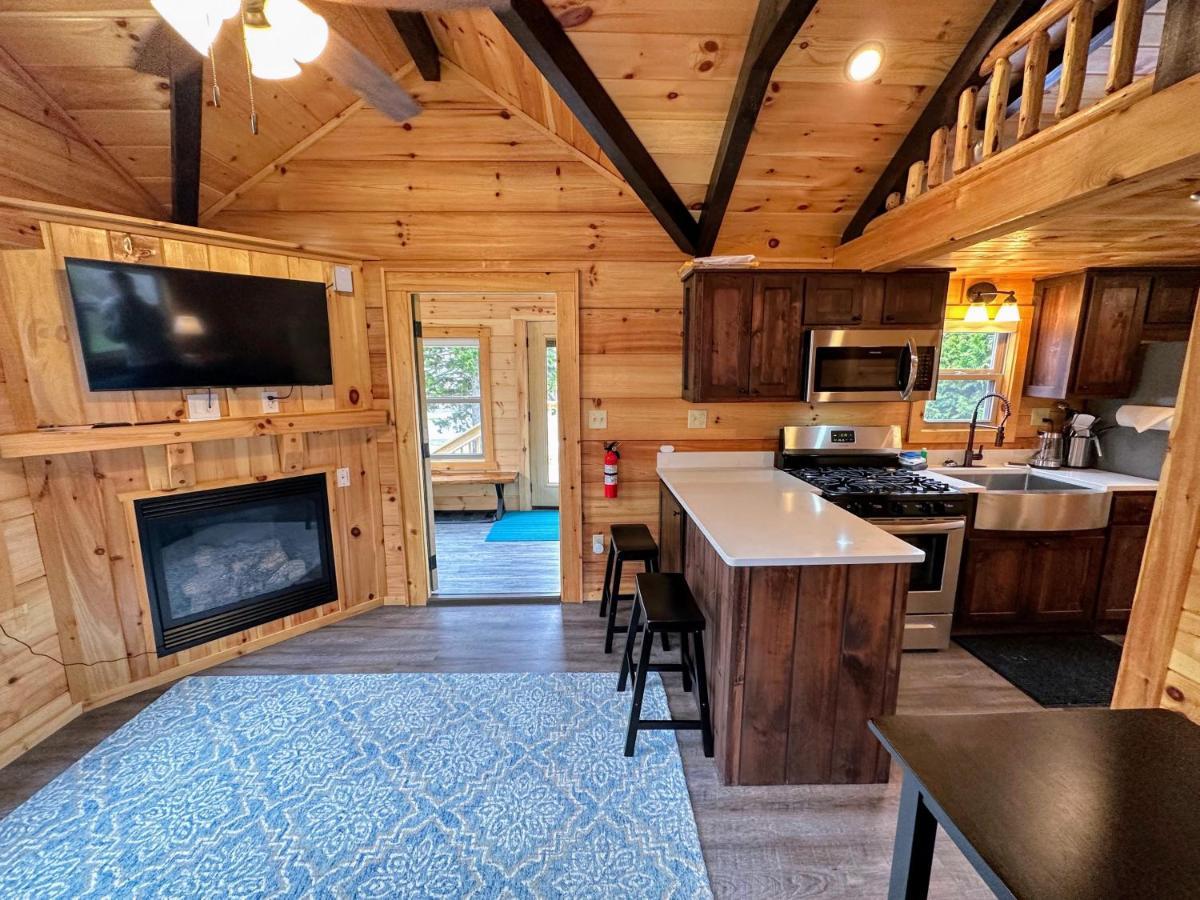 Bmv8 Tiny Home Village Near Bretton Woods Twin Mountain Eksteriør billede