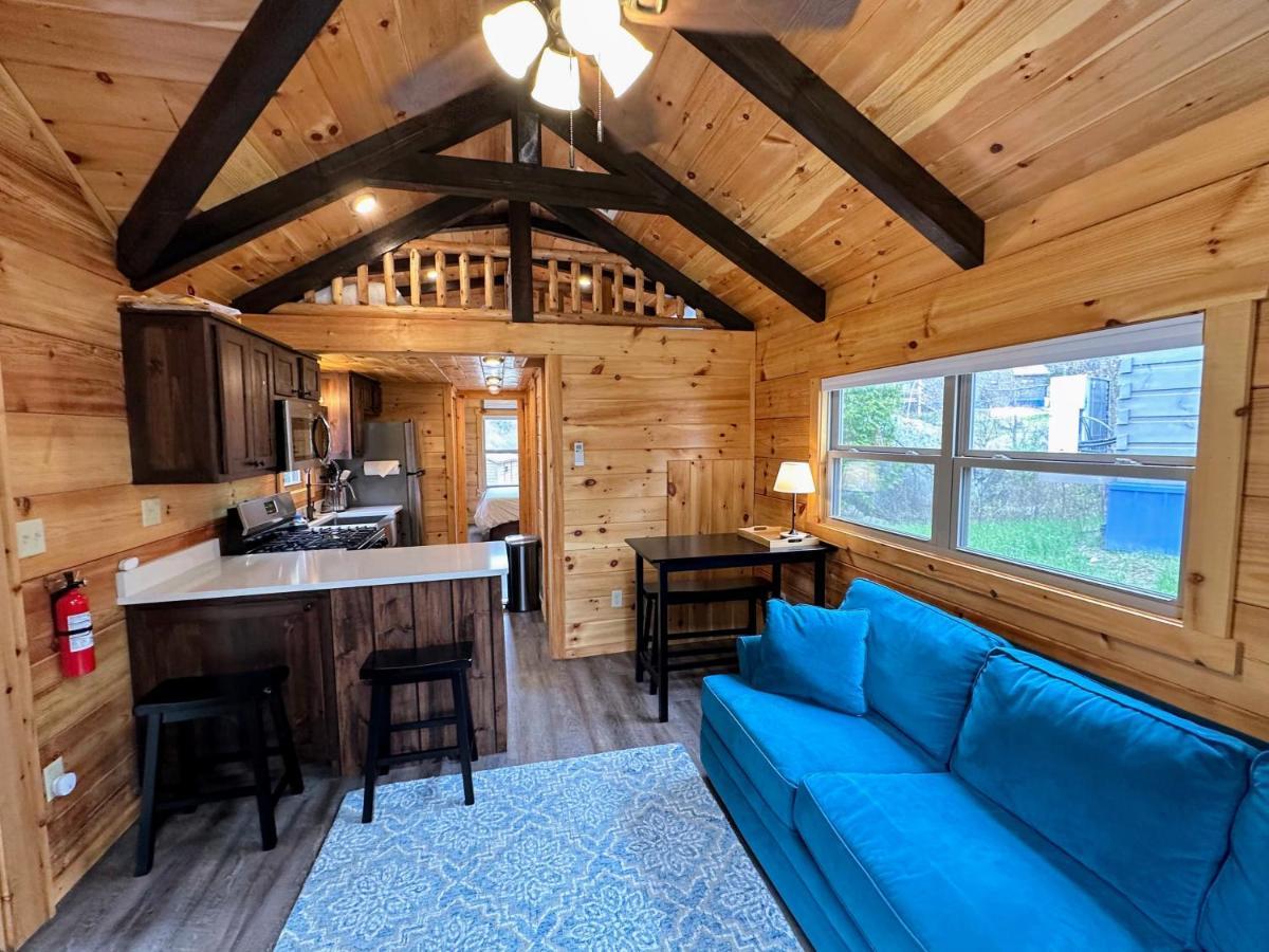 Bmv8 Tiny Home Village Near Bretton Woods Twin Mountain Eksteriør billede