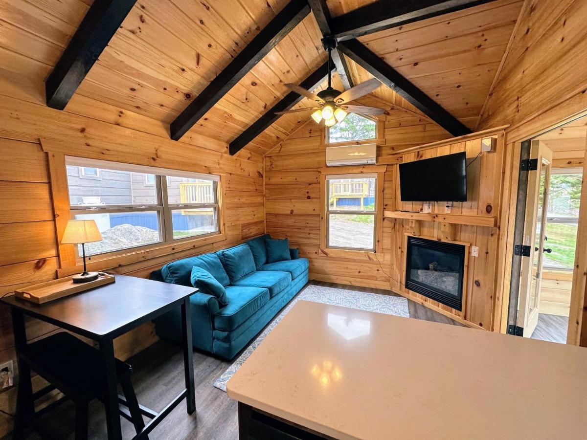Bmv8 Tiny Home Village Near Bretton Woods Twin Mountain Eksteriør billede