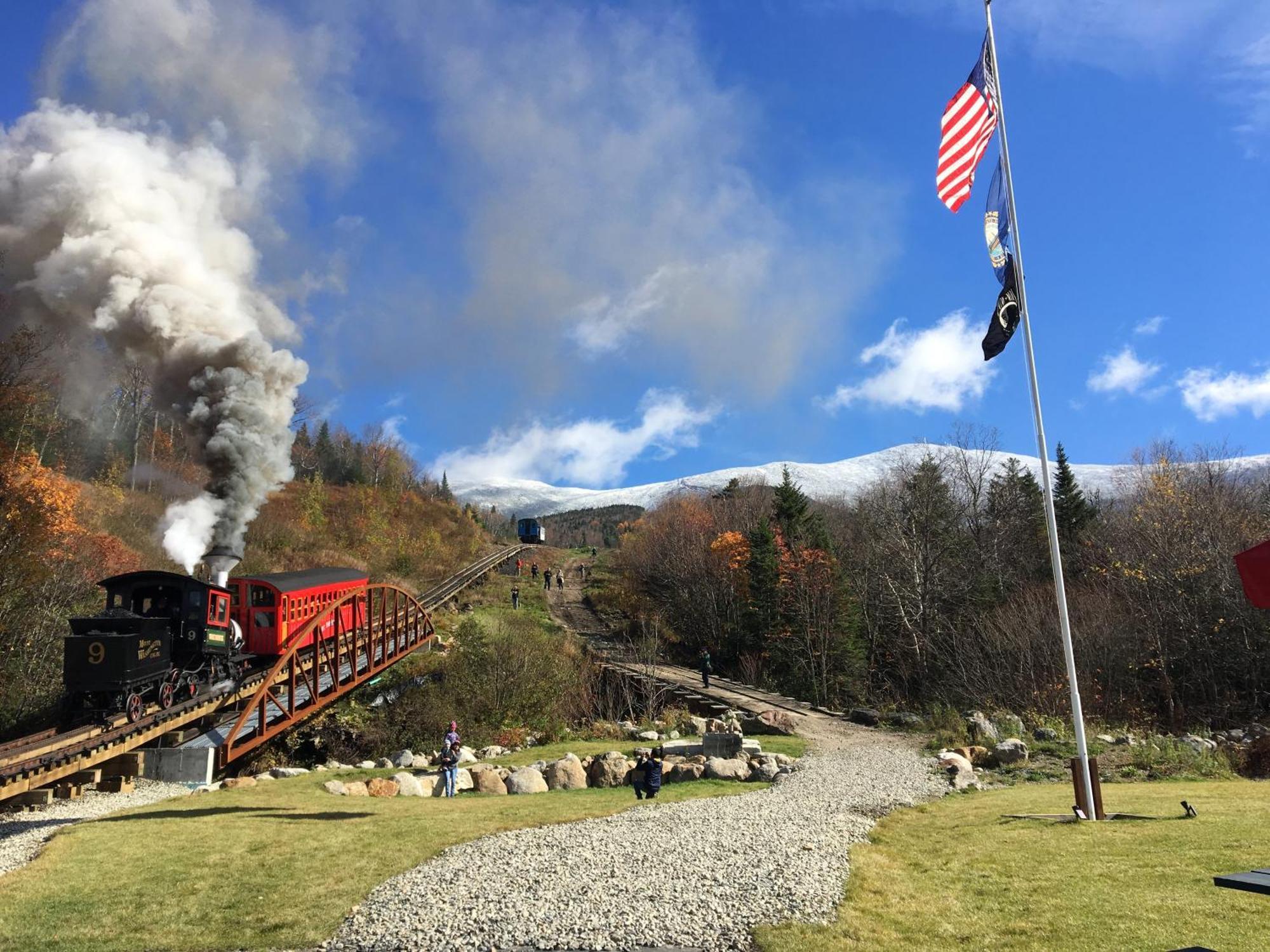 Bmv8 Tiny Home Village Near Bretton Woods Twin Mountain Eksteriør billede