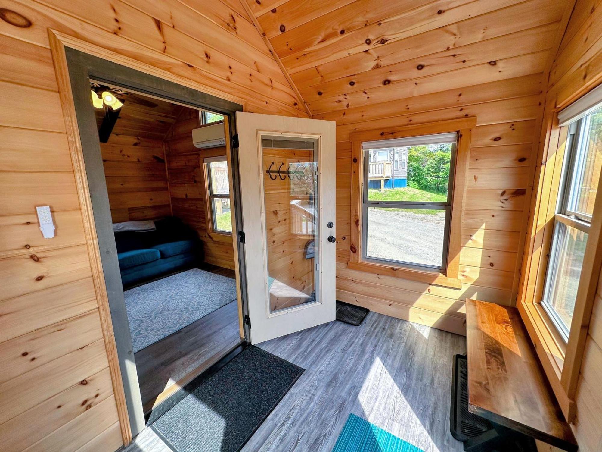 Bmv8 Tiny Home Village Near Bretton Woods Twin Mountain Eksteriør billede