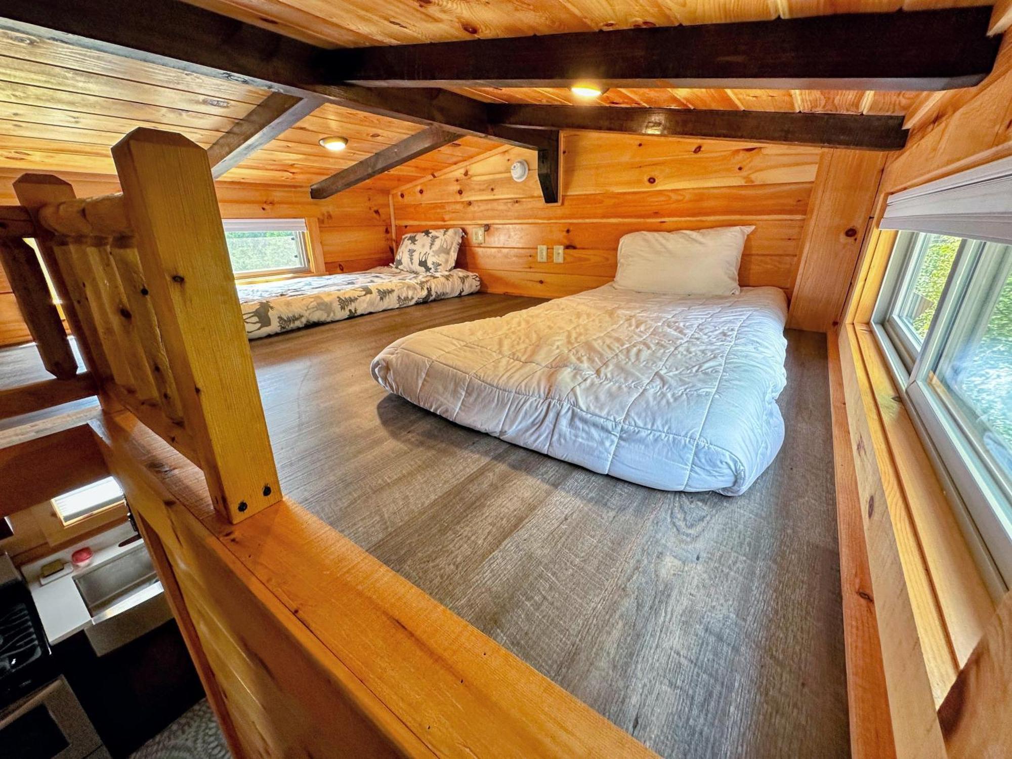 Bmv8 Tiny Home Village Near Bretton Woods Twin Mountain Eksteriør billede