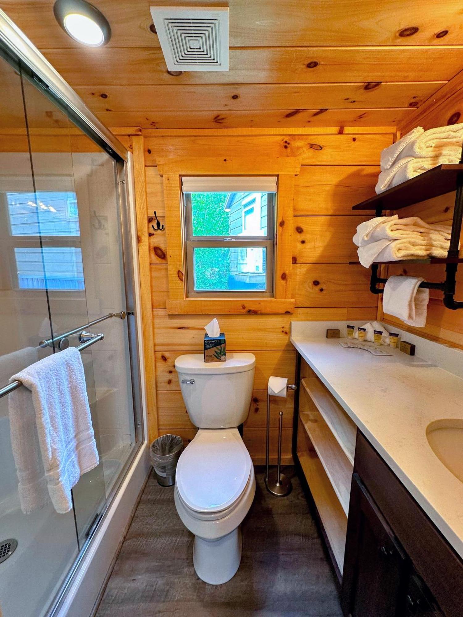 Bmv8 Tiny Home Village Near Bretton Woods Twin Mountain Eksteriør billede