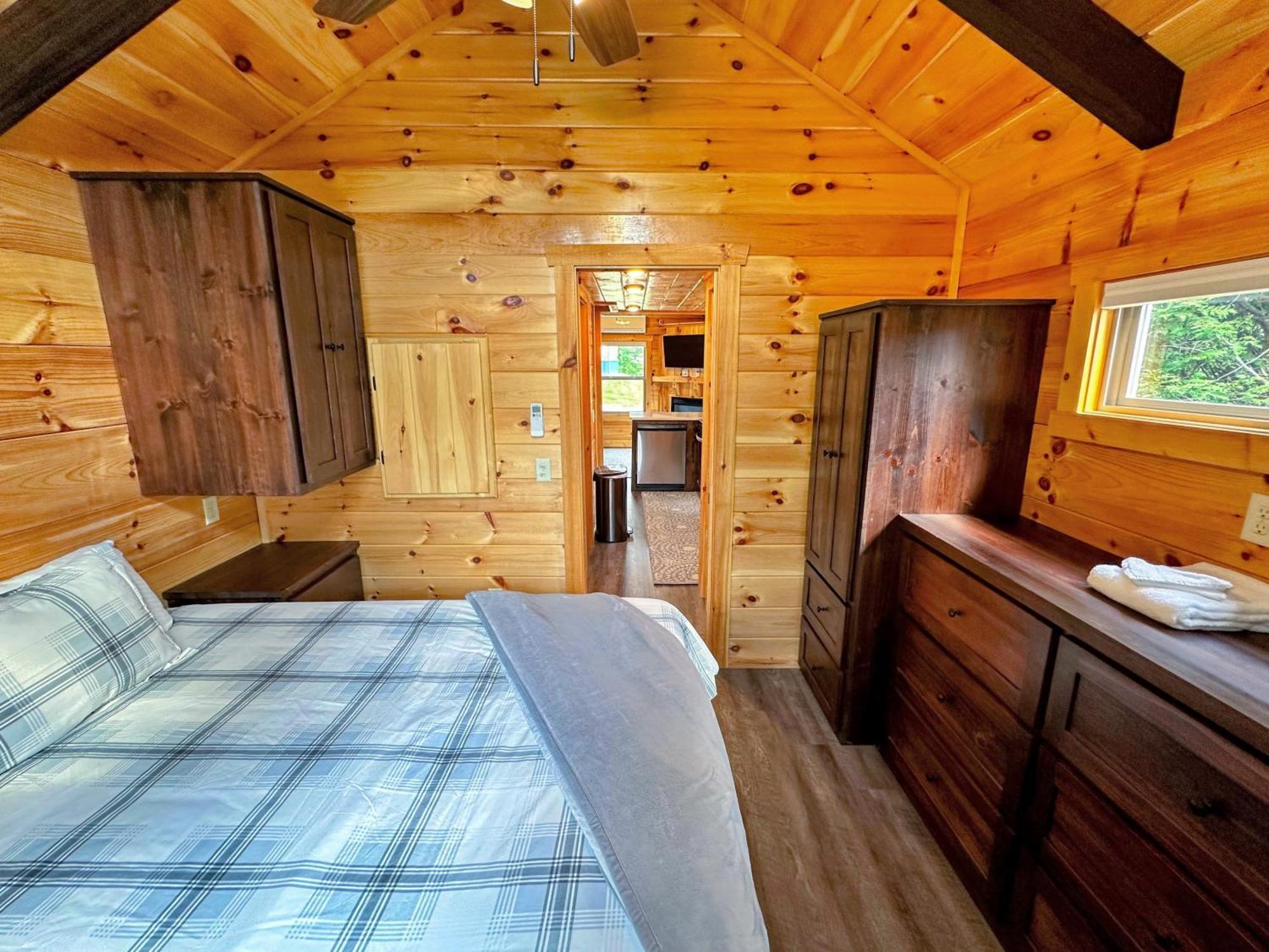 Bmv8 Tiny Home Village Near Bretton Woods Twin Mountain Eksteriør billede