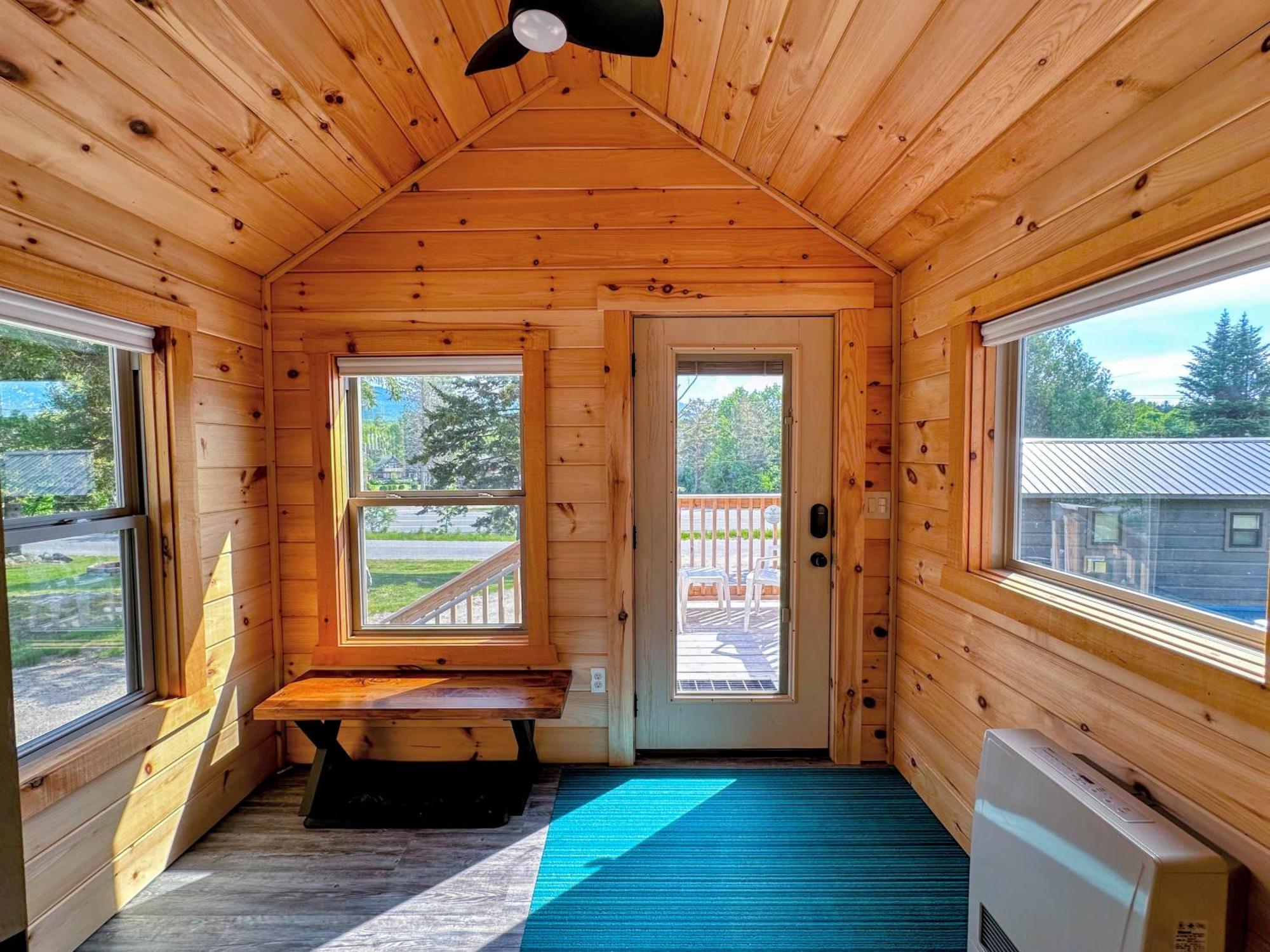 Bmv8 Tiny Home Village Near Bretton Woods Twin Mountain Eksteriør billede