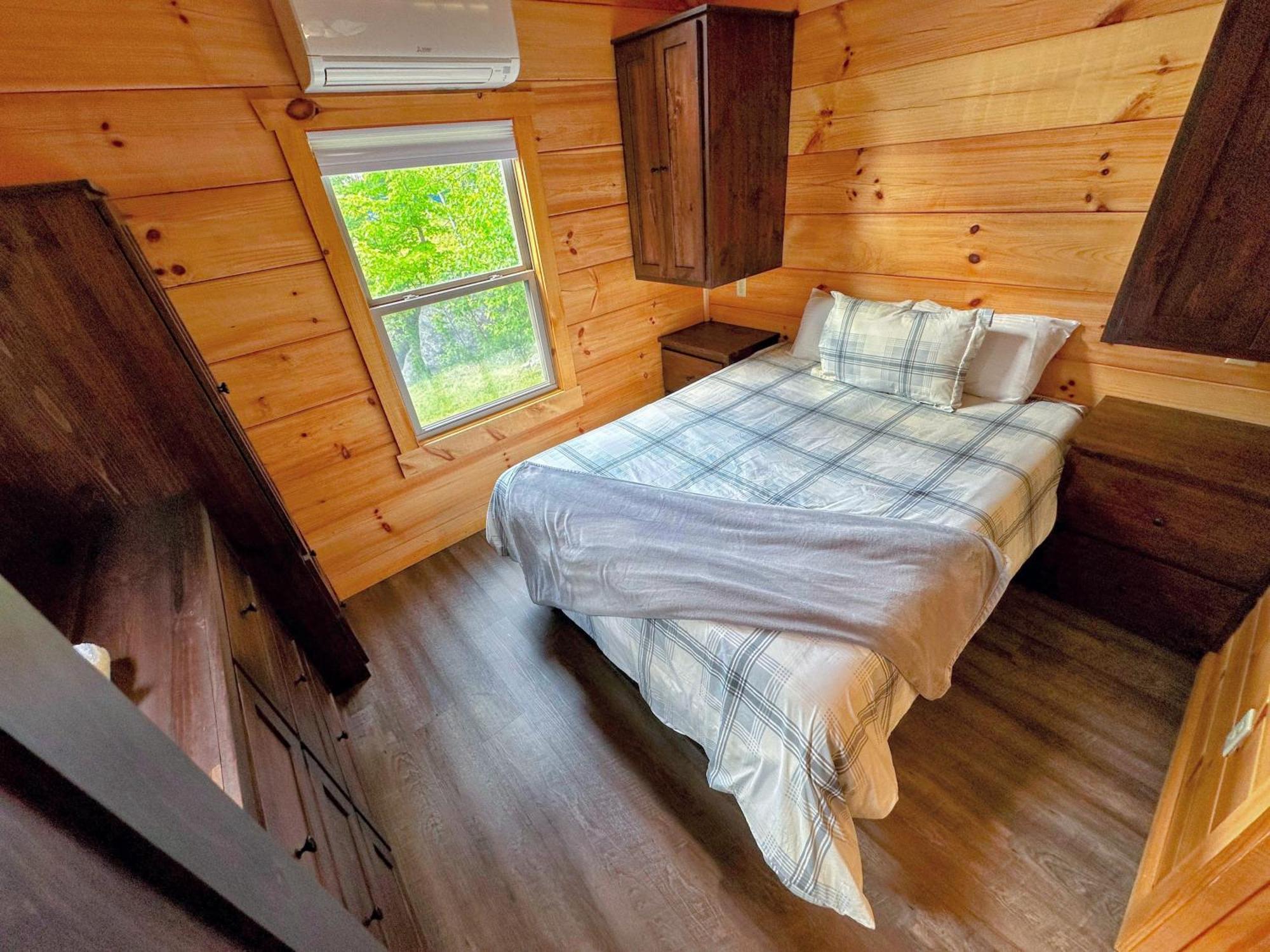 Bmv8 Tiny Home Village Near Bretton Woods Twin Mountain Eksteriør billede