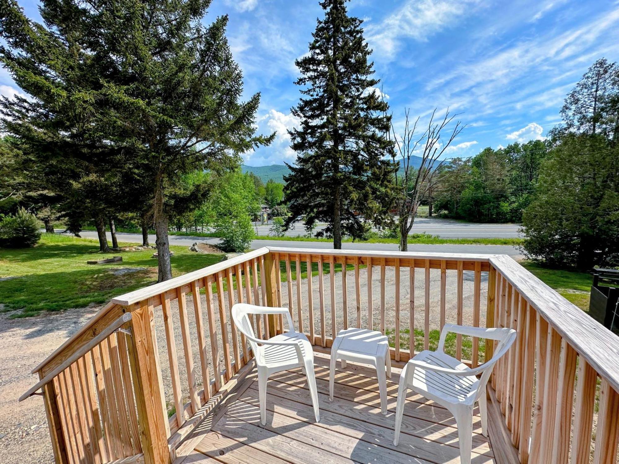 Bmv8 Tiny Home Village Near Bretton Woods Twin Mountain Eksteriør billede