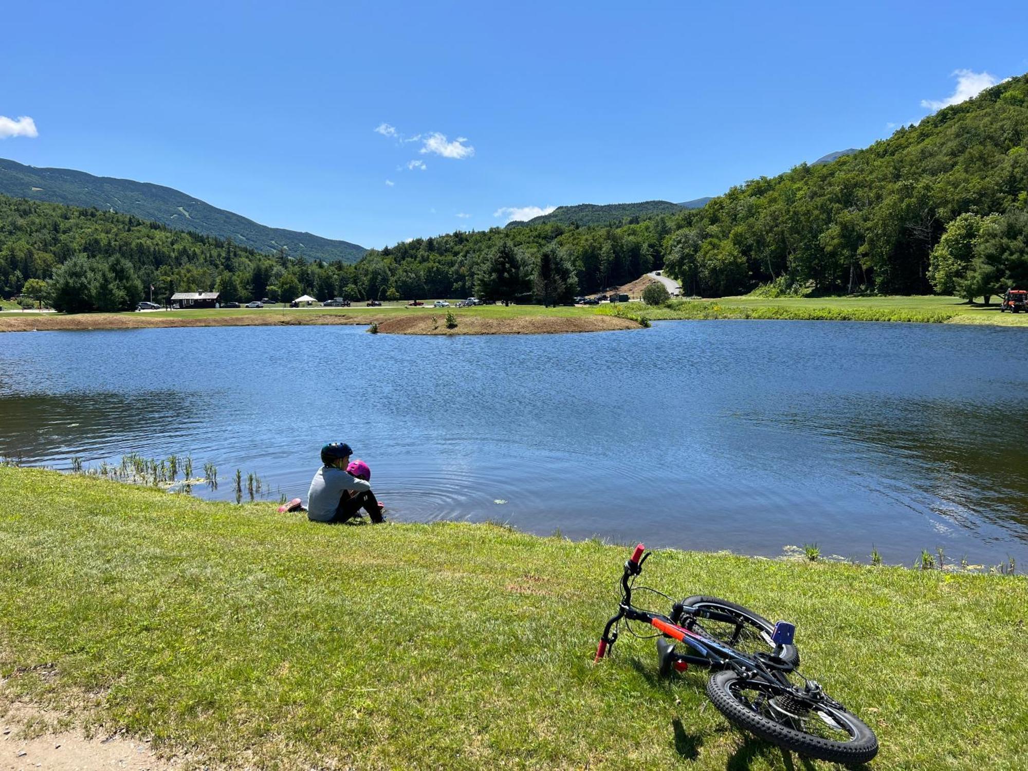 Bmv8 Tiny Home Village Near Bretton Woods Twin Mountain Eksteriør billede